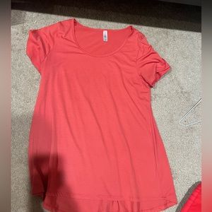 lularoe peach top